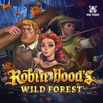 Robin Hoods Wild Forest - AZGAMING388