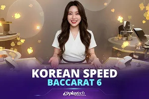 Korean Speed Baccarat 6 - AZGAMING388