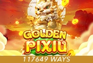 Spadegaming : Golden Pixiu - AZGAMING388