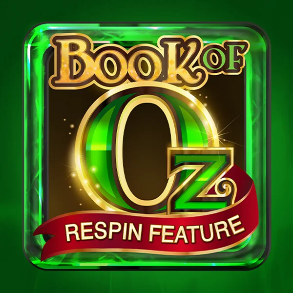 Book of Oz - AZGAMING388