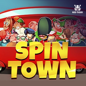 Spin Town - AZGAMING388