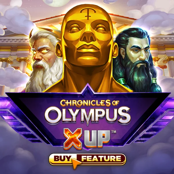 Chronicles of Olympus X UP - AZGAMING388