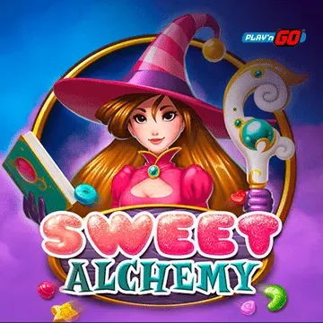 PlaynGo : Sweet Alchemy - AZGAMING388