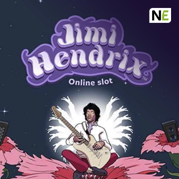 Jimi Hendrix Online Slot - AZGAMING388