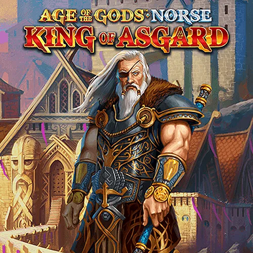 Age of the Gods Norse: King of Asgard - AZGAMING388