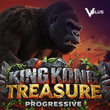 King Kong Treasure - AZGAMING388