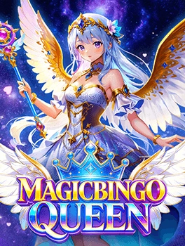 Magic Bingo Queen - AZGAMING388