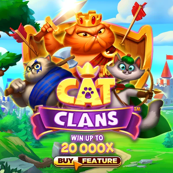 Cat Clans - AZGAMING388