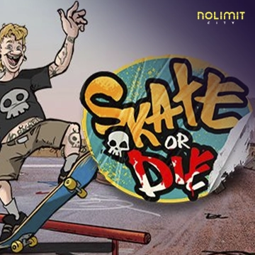 NolimitCity : Skate or Die - AZGAMING388