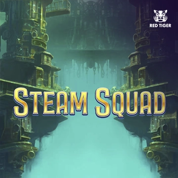 Steam Squad - AZGAMING388