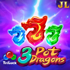 Jili : 3 Pot Dragons - AZGAMING388
