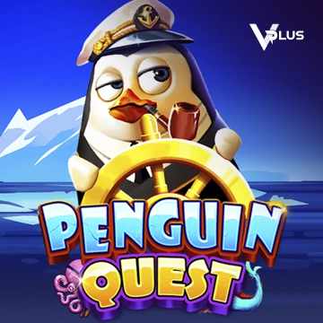 Penguin Quest - AZGAMING388