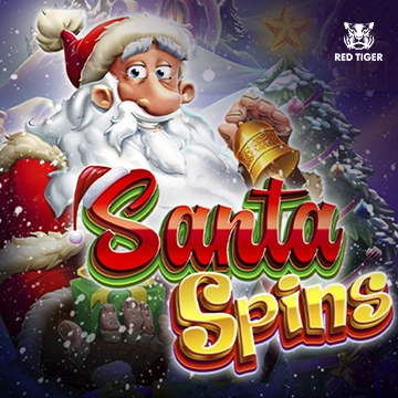 Santa Spins - AZGAMING388