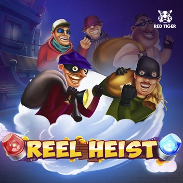 Reel Heist - AZGAMING388