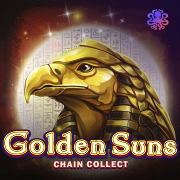 Golden Suns: Chain Collect - AZGAMING388