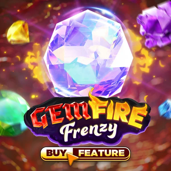 Gem Fire Frenzy - AZGAMING388