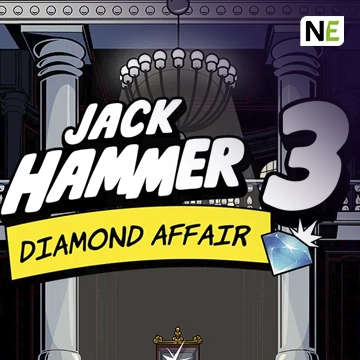 Jack Hammer™ 3: Diamond Affair - AZGAMING388