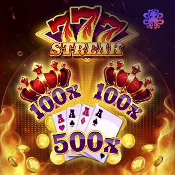 777 Streak - AZGAMING388