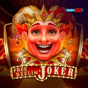 PlaynGo : Free Reelin Joker - AZGAMING388