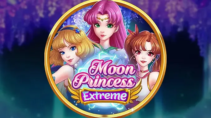 PlaynGo : Moon Princess Extreme - AZGAMING388