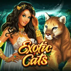 Exotic Cats - AZGAMING388