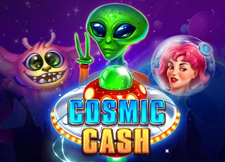 Pragmatic : Cosmic Cash - AZGAMING388