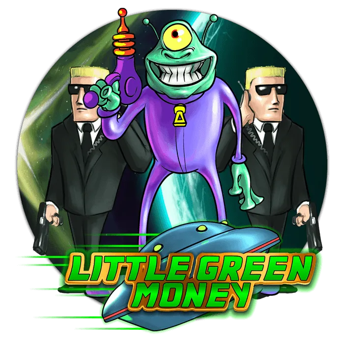 Habanero : Little Green Money - AZGAMING388