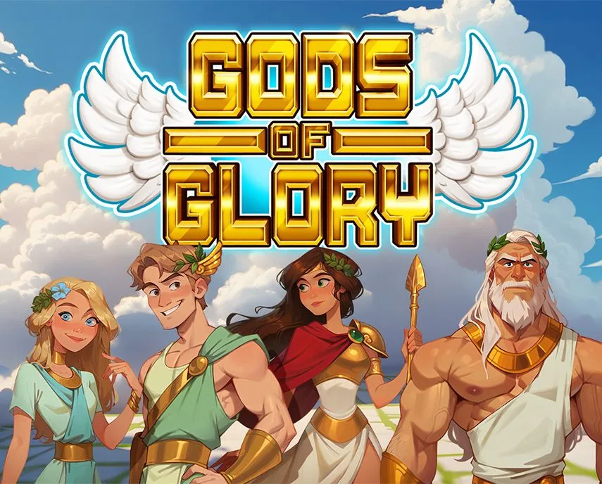 Slotmill : Gods of Glory - AZGAMING388