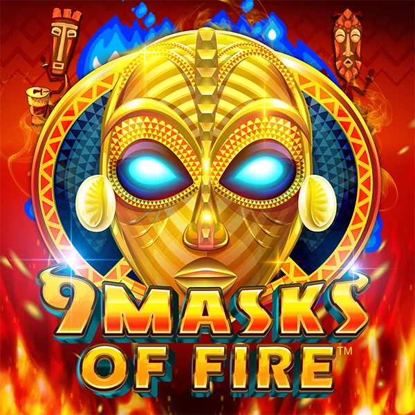 9 Masks Of Fire - AZGAMING388