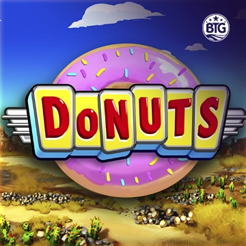 Bigtime : Donuts - AZGAMING388