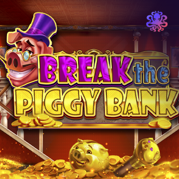 Break the Piggy Bank - AZGAMING388