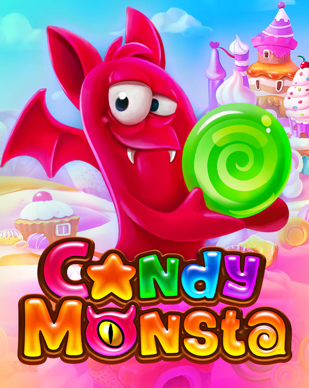 Bgaming : Candy Monsta - AZGAMING388