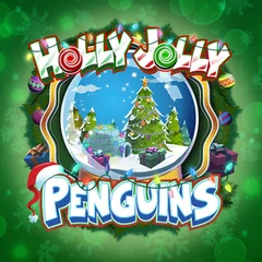 Holly Jolly Penguins - AZGAMING388
