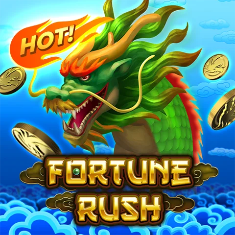 Fortune Rush - AZGAMING388