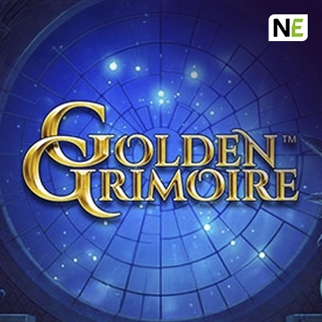 Golden Grimoire - AZGAMING388