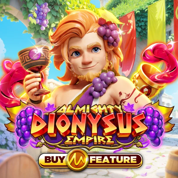 Almighty Dionysus Empire - AZGAMING388