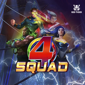 4Squad - AZGAMING388
