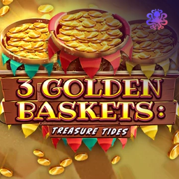 3 Golden Baskets: Treasure Tides - AZGAMING388