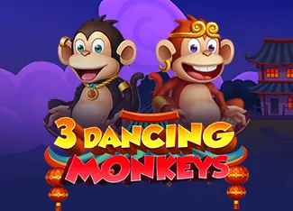 Pragmatic : 3 Dancing Monkeys - AZGAMING388