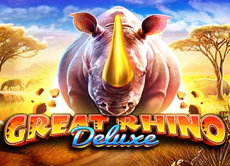 Pragmatic : Great Rhino Deluxe - AZGAMING388