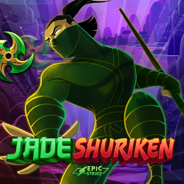 Jade Shuriken - AZGAMING388