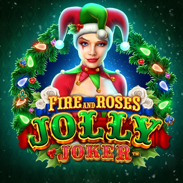 Fire and Roses Jolly Joker&trade; - AZGAMING388