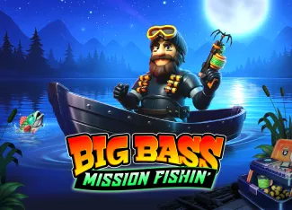 Pragmatic : Big Bass Mission Fishin - AZGAMING388