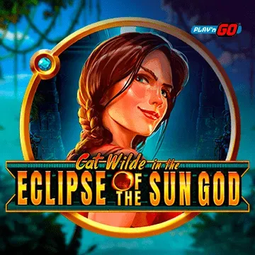 PlaynGo : Cat Wilde in the Eclipse of the Sun God - AZGAMING388