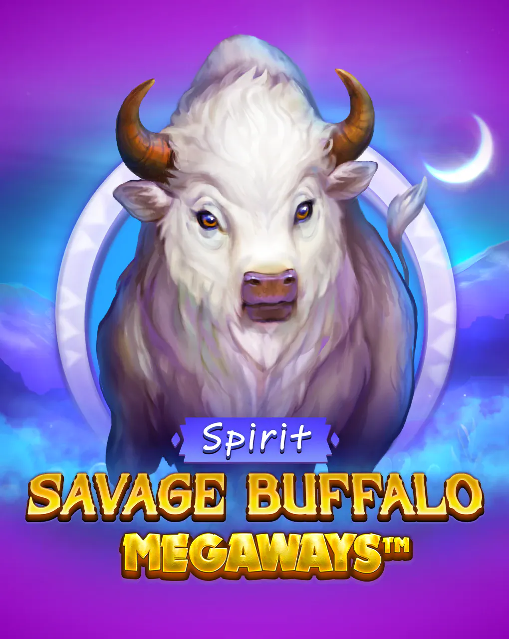Bgaming : Savage Buffalo Spirit Megaways - AZGAMING388