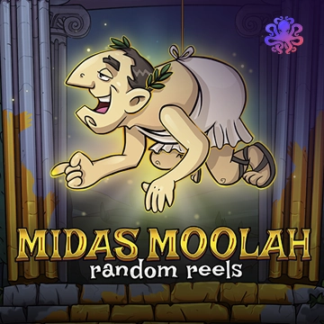 Midas Moolah: Random Reels - AZGAMING388
