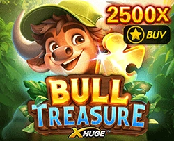 JDB : Bull Treasure X-Huge - AZGAMING388