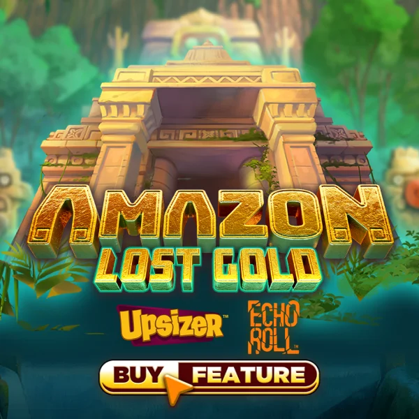 Amazon - Lost Gold - AZGAMING388