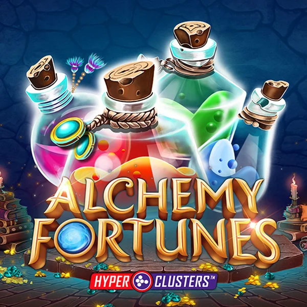 Alchemy Fortunes - AZGAMING388
