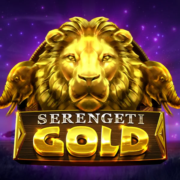 Serengeti Gold - AZGAMING388